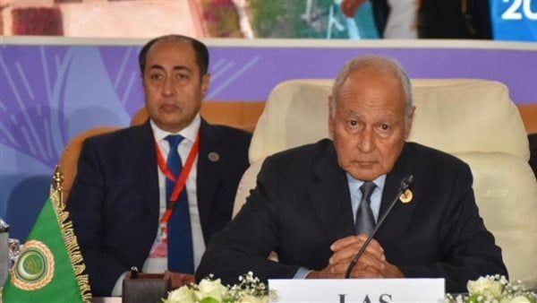 أبو الغيط يؤكد أهمية مضاعفة الموارد المالية لمواجهة التغير المناخي