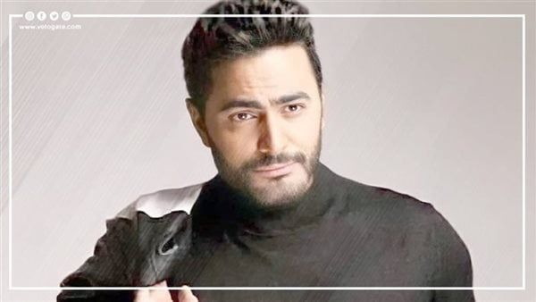 تامر حسني يعلن موعد ومكان حفلاته في رأس السنة