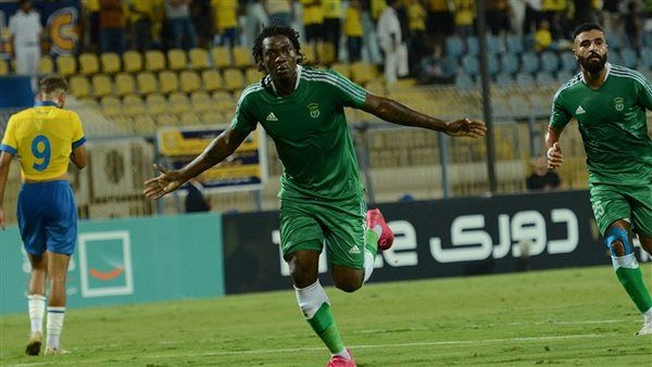 ترتيب هدافي الدوري المصري بعد الجولة السابعة