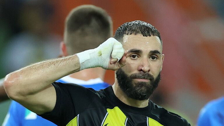 حقيقة غياب بنزيما عن "مواجهة الأهلي" في كأس العالم للأندية
