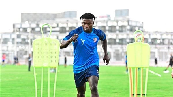 محمد صلاح: سامسون لم يحصل على فرصته ونداي في تطور مع الزمالك
