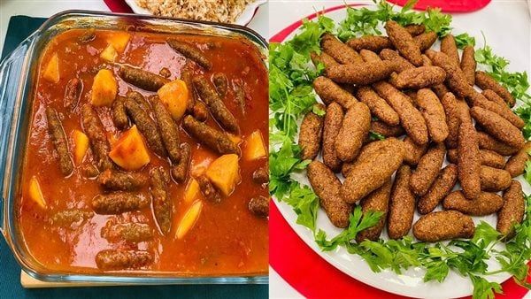 طريقة عمل كفتة الأرز، سهلة ومكوناتها بسيطة ومذاقها لا يقاوم
