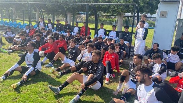 بعد انتهاء المعسكر المفتوح، موعد التجمع المقبل لمنتخب الشباب