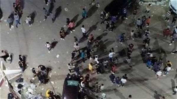 تفاصيل جديدة في مقتل شاب على يد أقاربه بعين شمس، والده بالتحقيقات: استخدم أشقاؤه السيف في قتله