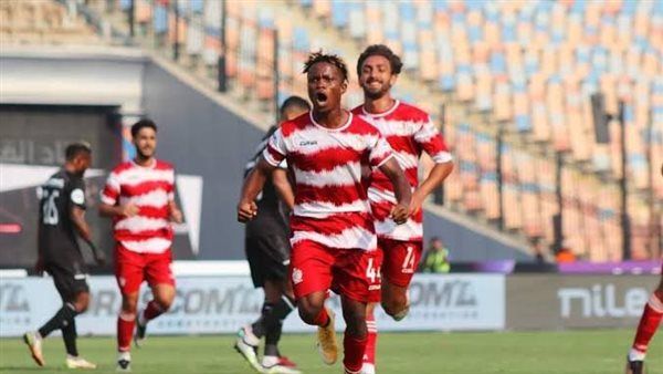 أحمد عبد الرؤوف يعلن تشكيل بلدية المحلة أمام الداخلية بالدوري المصري