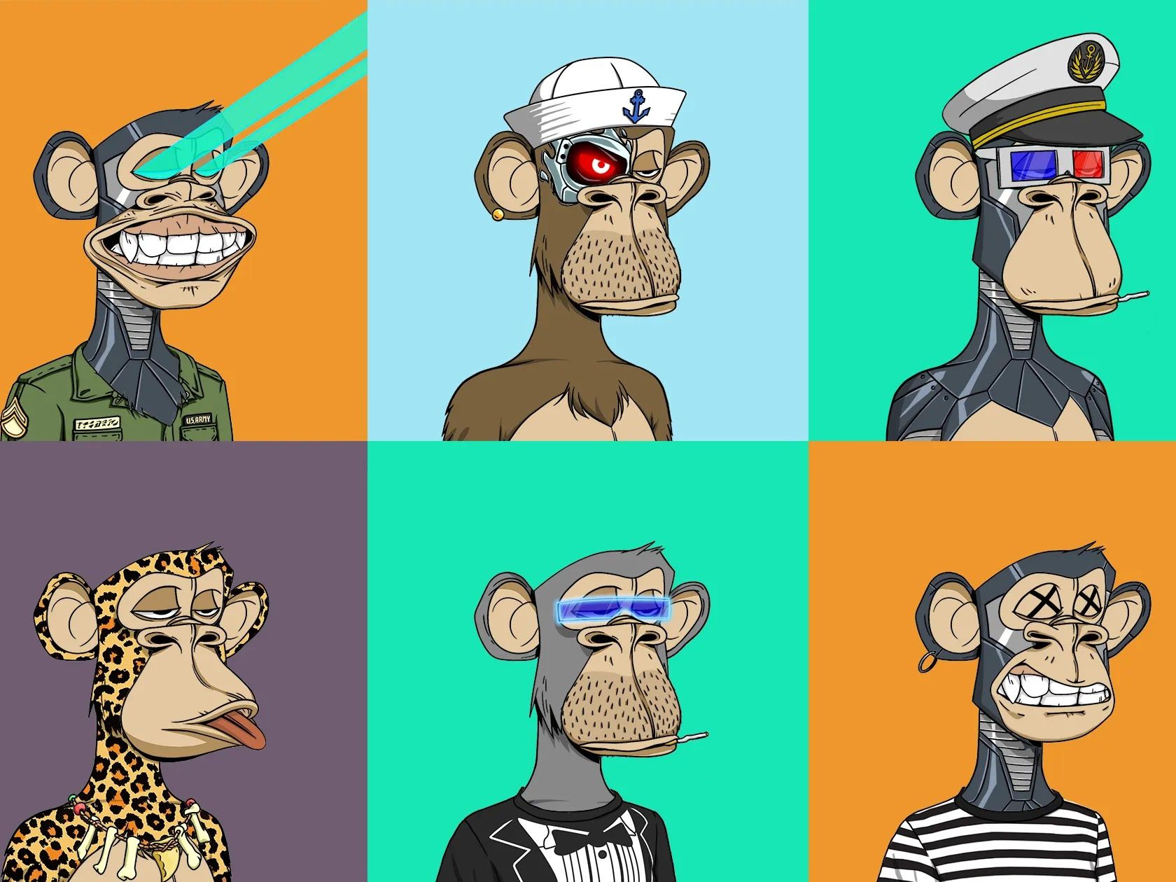 NFT: يقدم مبتكر Bored Ape شكوى ضد محتال يعيد بيع مجموعته بسعر أقل