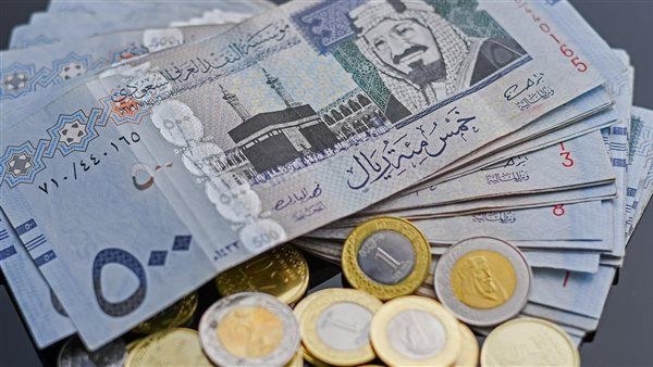 سعر الريال السعودي مساء اليوم الجمعة 1-12-2023 في مصر