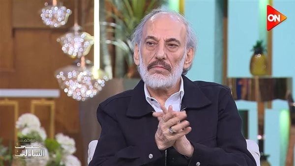 سبب غياب غسان مسعود عن الدراما المصرية