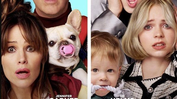 نتفليكس تطرح فيلم FAMILY SWITCH عبر منصتها