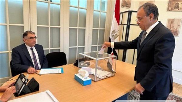 انطلاق ثاني أيام انتخابات الرئاسة للمصريين في الخارج بدولة نيوزيلندا