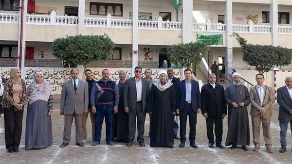 الجنيدي يستقبل لجان الجودة بإدارات الأزهر في الشرقية