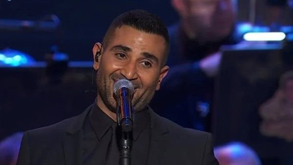 أحمد سعد يشعل حفل روائع السنباطي بأغنية "لعبة الأيام" لـ وردة (فيديو)