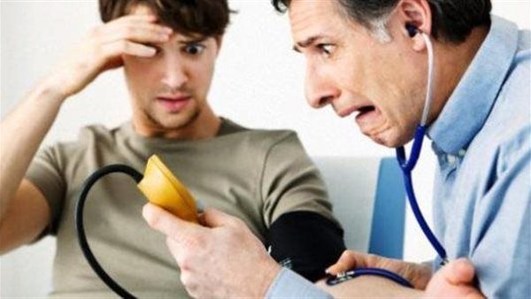 أعراض ارتفاع ضغط الدم، ومتى تذهب للطبيب؟