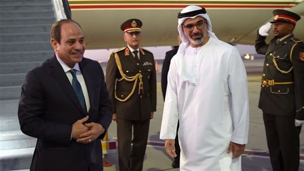 اليوم، الرئيس السيسي يشارك في قمة المناخ بدبي (كوب 28)