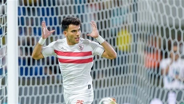 إبراهيم سعيد: زيزو تلقى 3 عروض سعودية وهذا قرار إدارة الزمالك