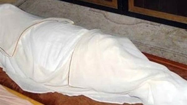 النيابة تأمر بدفن جثة شاب صدمه قطار بالعياط