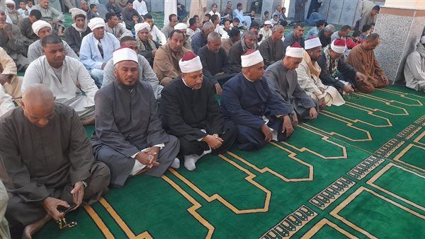 أوقاف الأقصر تفتتح مسجد العطاطوة بأرمنت