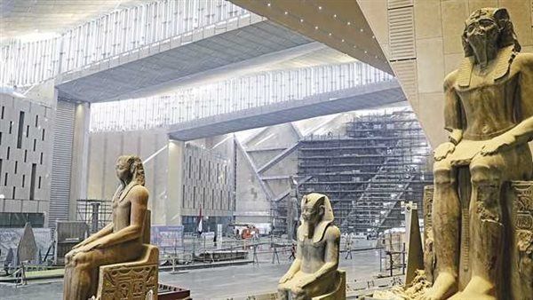 بعد فتحه للزيارة، تعرف على أسعار التذاكر وطريقة الحجز بالمتحف المصري الكبير