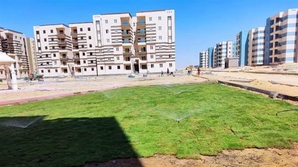الحد الأدنى والأقصى للدخل للحصول على شقق الإعلان التكميلي سكن كل المصريين 3