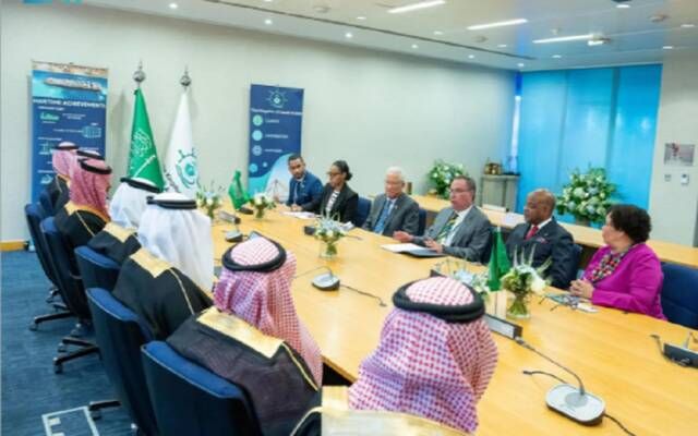 السعودية تبحث تعزيز التعاون التنموي والاقتصادي باجتماعات المنظمة البحرية الدولية