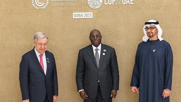 40 رئيس دولة يلقون كلمتهم اليوم في القمة العالمية للمناخ بـ COP 28 (صور)