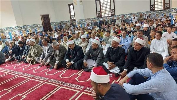 خطبة الجمعة اليوم، مساجد مصر تتحدث عن "الحذر واليقظة والإعداد في القرآن الكريم"