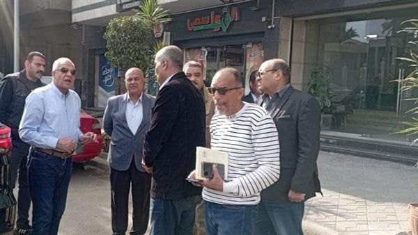 محافظ الجيزة يتابع حالة نظافة الأحياء بجولة تفقدية (صور)