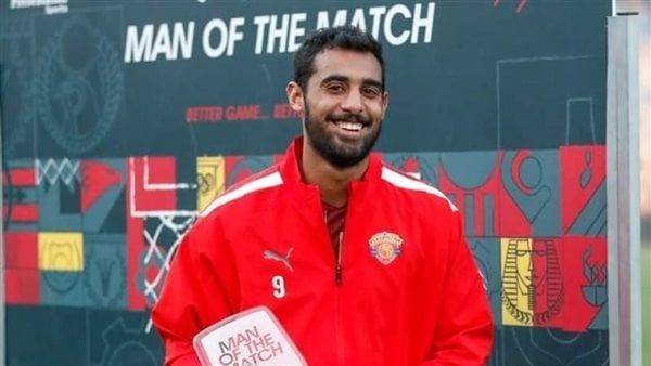 أحمد ريان يقود هجوم سيراميكا كليوباترا أمام البنك الأهلي في الدوري المصري