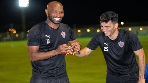 فييرا: شيكابالا جزء من تاريخ الزمالك والكرة المصرية وزيزو موهبة عالية وقيمة فنية كبيرة