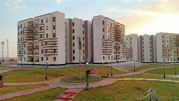 التقديم غدا، خريطة بأماكن الطرح التكميلي لشقق سكن كل المصريين 3