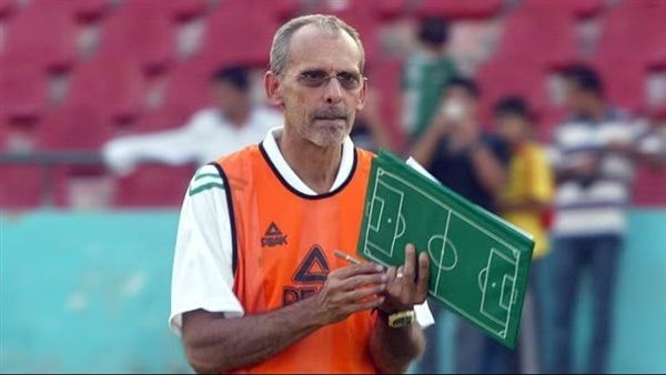 فييرا: أتشرف بأنني كنت مدربًا للزمالك ومحمد صلاح يستحق الأفضل بأفريقيا