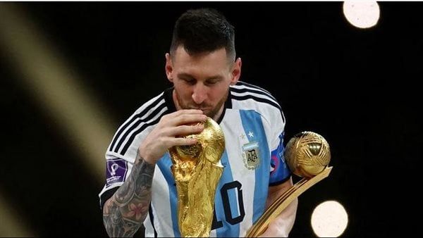صريح مع نفسه، ميسي يحدد موقفه من المشاركته في كأس العالم 2026