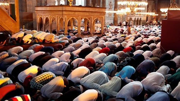 مواقيت الصلاة اليوم السبت 2 - 12 - 2023 في القاهرة والمحافظات