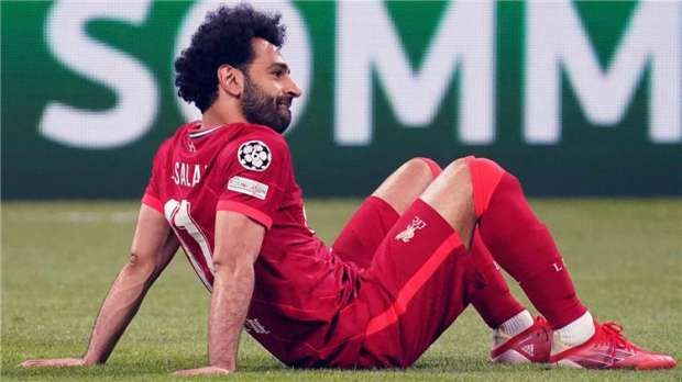 لعنة الهدف "200" تطارد صلاح .. غاب عن التهديف للمباراة الثالثة