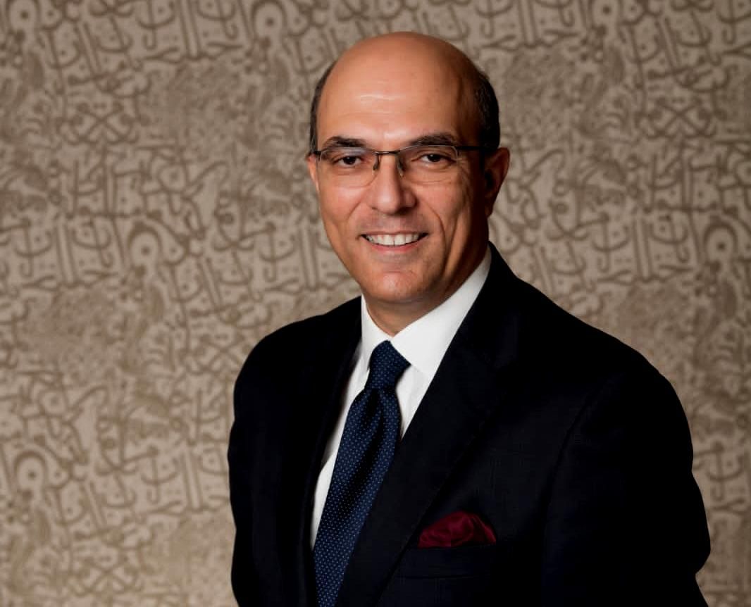 تعيين المفكر شريف كامل عضوًا بمجلس ادارة البنك المركزي المصري