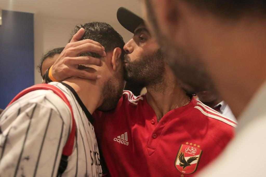الأهلي يقدم احتجاجاَ لاتحاد الكرة .. بعد استدعاء حسين الشحات للنيابة في واقعة الشيبي