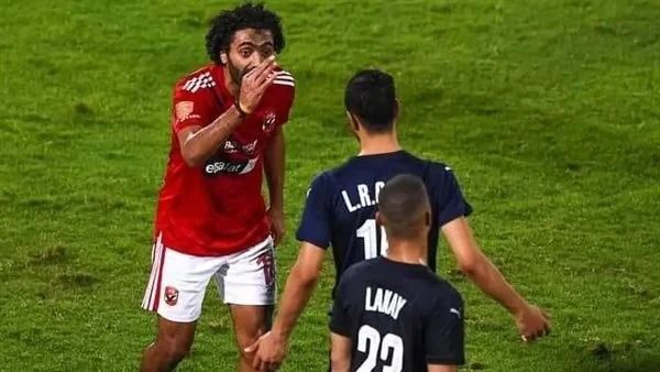 إخلاء سبيل حسين الشحات "بكفالة" بعد التحقيق معه "في واقعة الشيبي"
