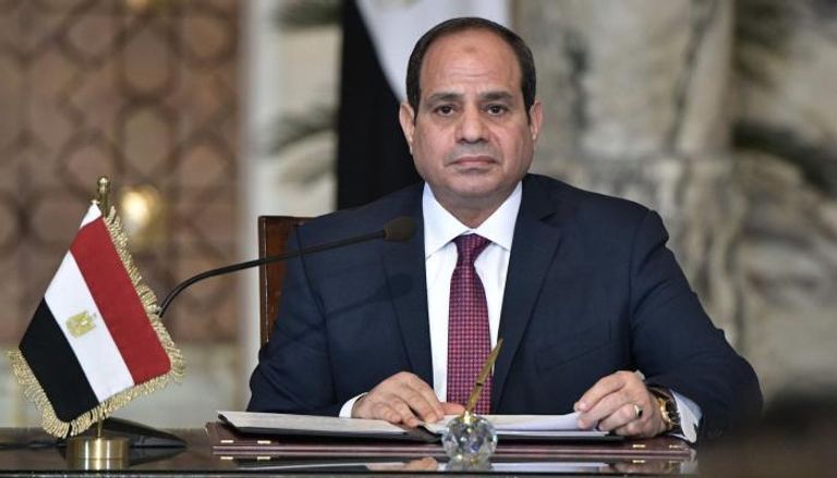 السيسي: الدولار مشكلة دائمة للدولة.. وننفق مليار منه شهريًا على السلع الأساسية