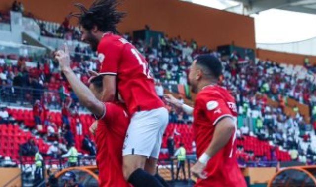 موعد مباراة منتخب مصر أمام غانا فى كأس أمم أفريقيا والقناة الناقلة