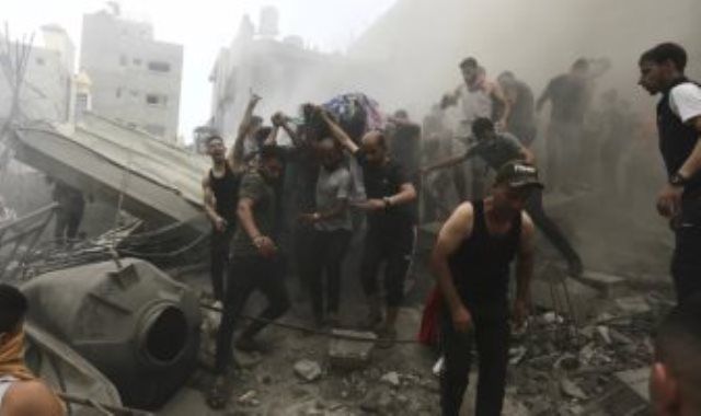 هيئة حقوقية فلسطينية: إسرائيل تقتل يوميا بين 150 إلى 180 شخصا بغزة