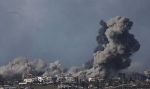 إعلام فلسطيني: 3 شهداء وعشرات المصابين فى قصف استهدف منطقة الضهرة بخان يونس