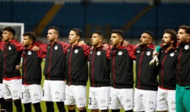 منتخب مصر الأولمبى يبدأ الاستعداد لمواجهة السعودية بدورة دبى الودية