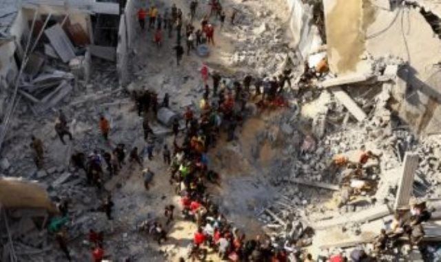 استخبارات أمريكا: إسرائيل قتلت ما بين 20 إلى 30% من مقاتلى الفصائل الفلسطينية