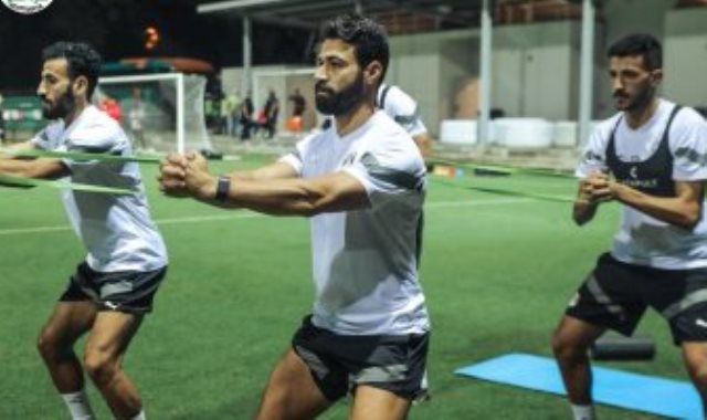 منتخب مصر بالأبيض والأسود فى مواجهة كاب فيردى بأمم أفريقيا غداً