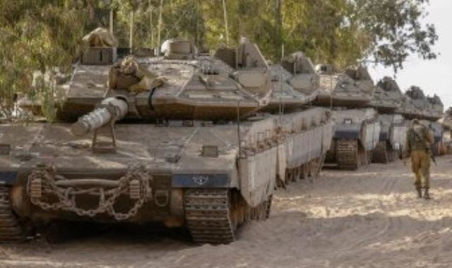 فصائل فلسطينية تعلن استهداف دبابتين "ميركافا" غرب خان يونس