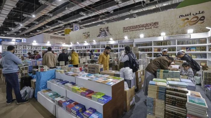 الأربعاء.. انطلاق الدورة الـ55 لمعرض القاهرة الدولي للكتاب
