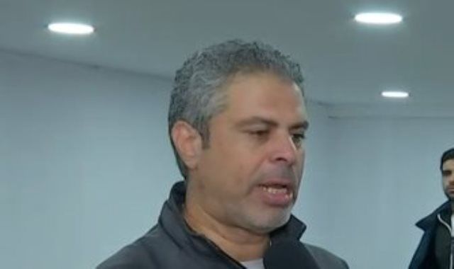 مران الزمالك فى الامارات..معتمد جمال يجتمع مع لاعبي الفريق وتدريبات بدنية