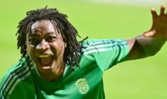 أمم أفريقيا.. ماذا قدم مابولولو فى الدورى المصرى قبل الهدف القاتل أمام الجزائر؟
