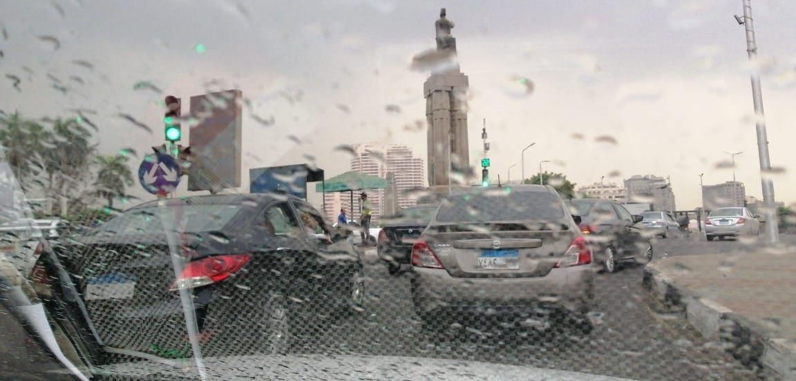 أجواء شتوية تغطي البلاد.. "خريطة الأمطار اليوم"