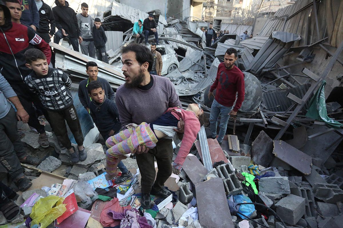 محكمة العدل الدولية "تأمر" إسرائيل بوقف جرائم الإبادة الجماعية في غزة